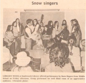 The Snow Singers