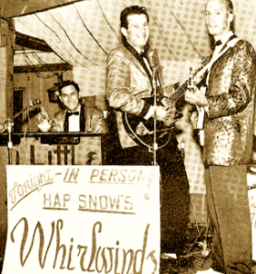 Michael Kaye, Steve Fradkin, and Hap Snow circa 1963